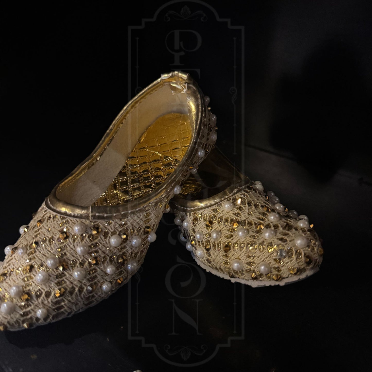 Authentic Indian Slippers