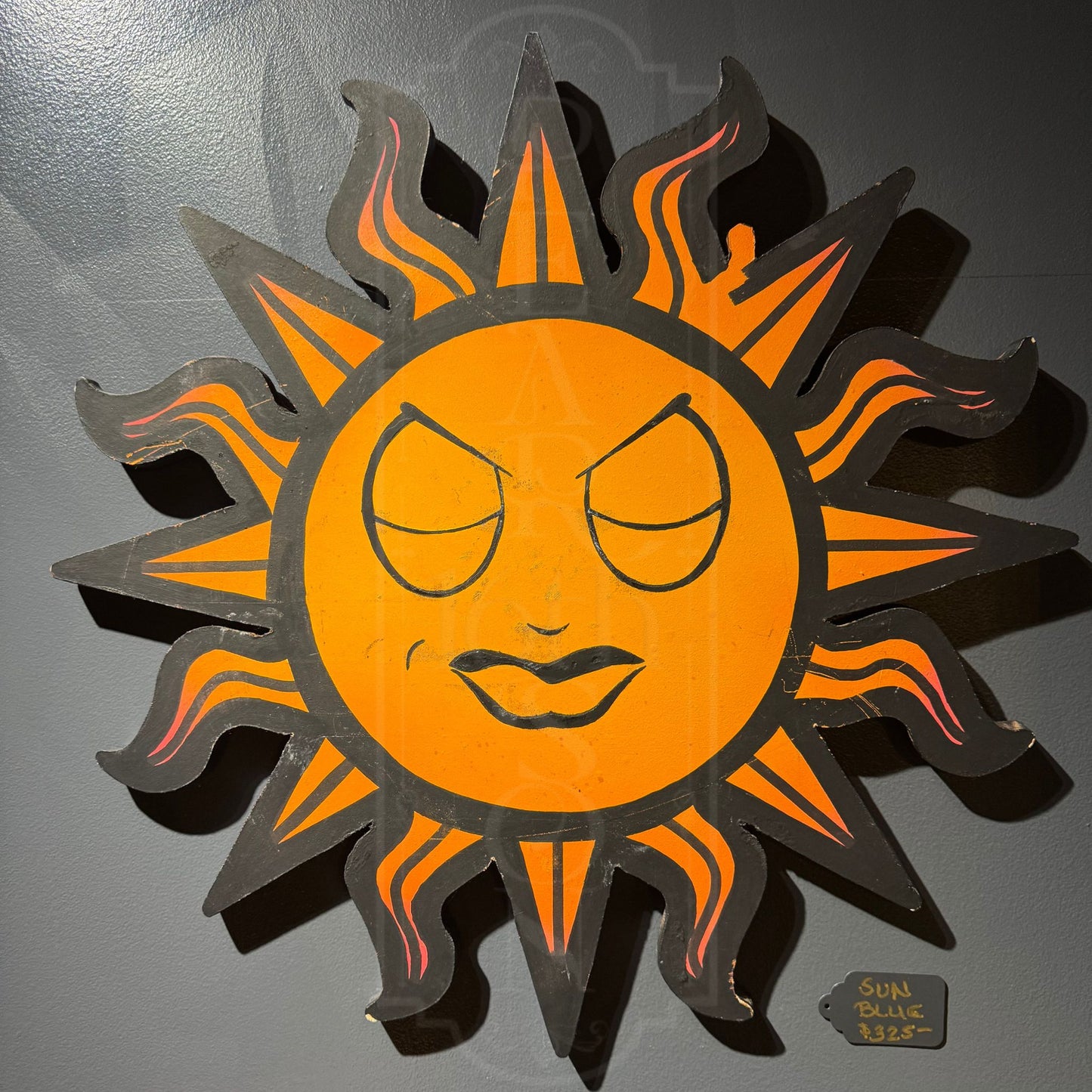 Sun BLUE.